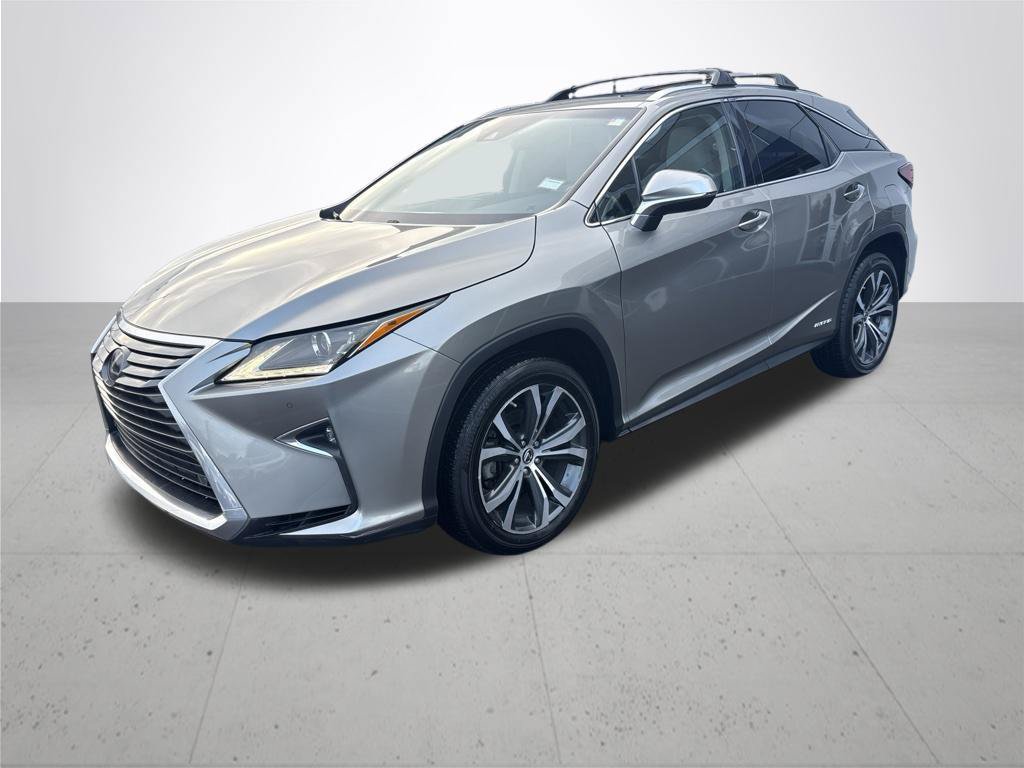 Used 2019 Lexus RX 450h AWD w/ Navigation Package image 2