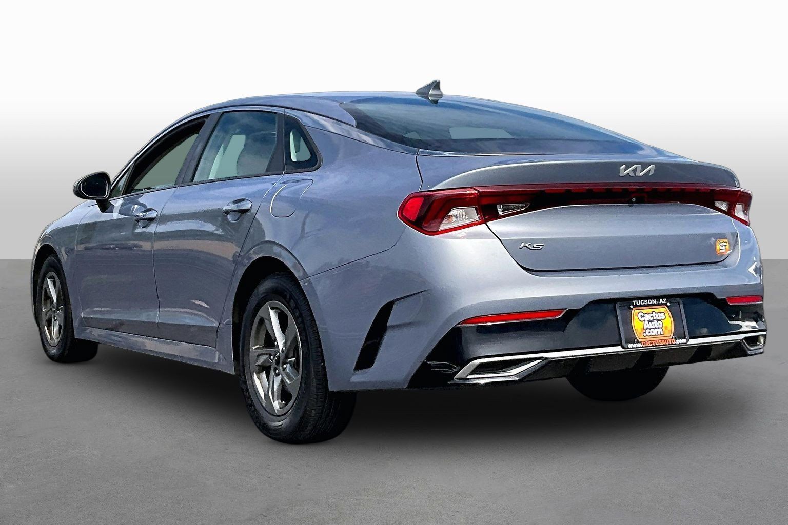 Used 2022 Kia K5 LXS FWD image 11