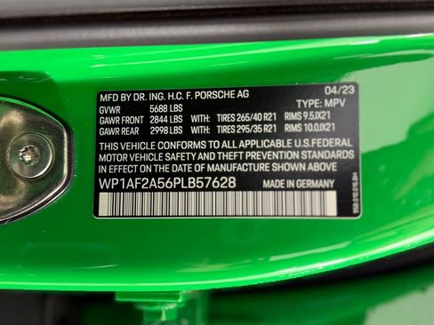 Used 2023 Porsche Macan GTS image 30