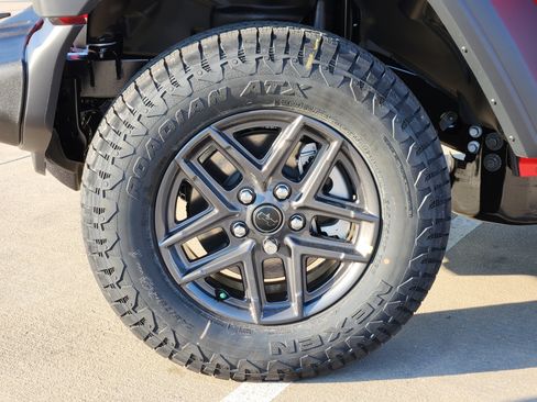New 2026 Jeep Wrangler Sport AWD/4WD image 9