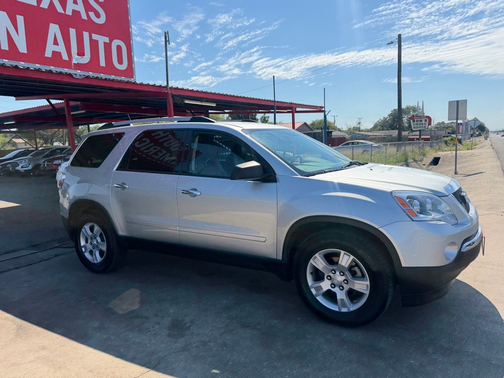 Used 2012 GMC Acadia SLE FWD image 14