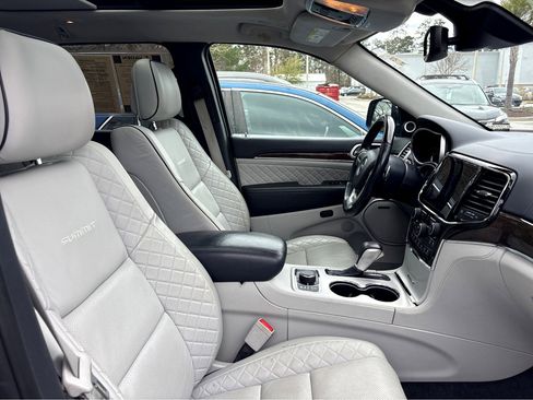 Used 2019 Jeep Grand Cherokee Summit image 12