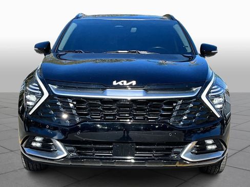 Used 2023 Kia Sportage SX image 4