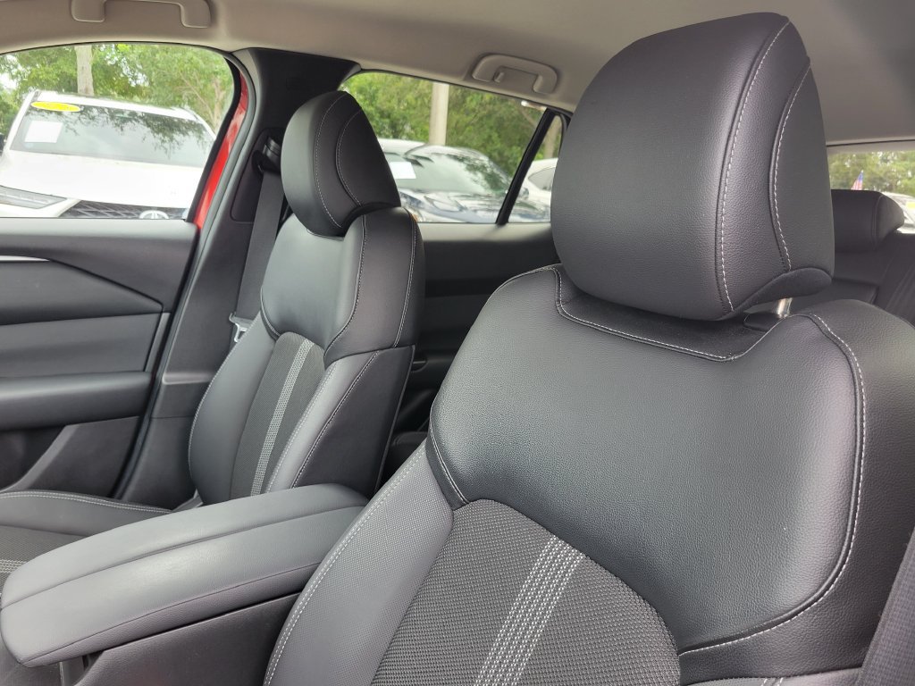 Used 2024 MAZDA CX-50 AWD 2.5 S w/ Cargo Package image 17