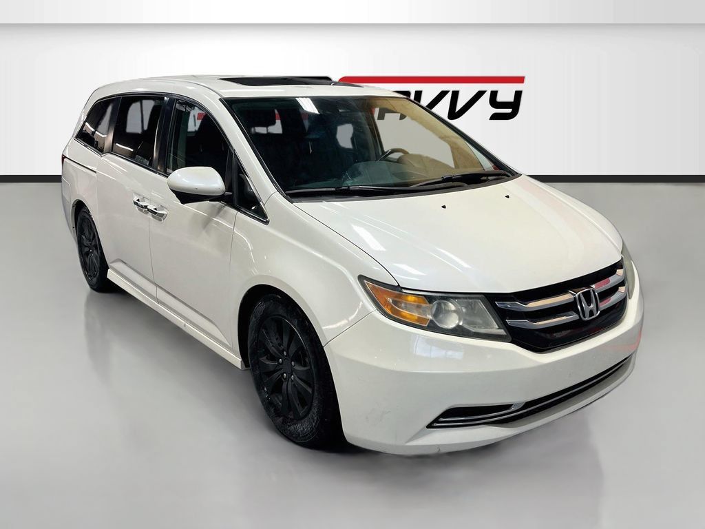 Used 2016 Honda Odyssey EX-L image 1