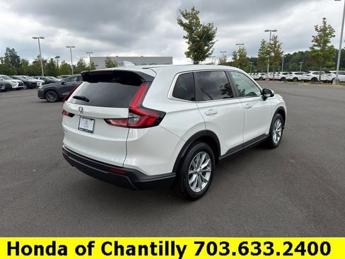 Certified 2024 Honda CR-V EX image 7