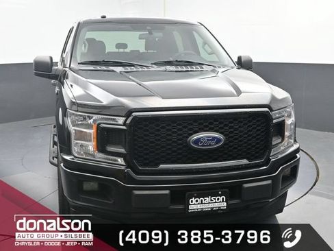 Used 2019 Ford F150 XL w/ Equipment Group 101A Mid RWD image 3