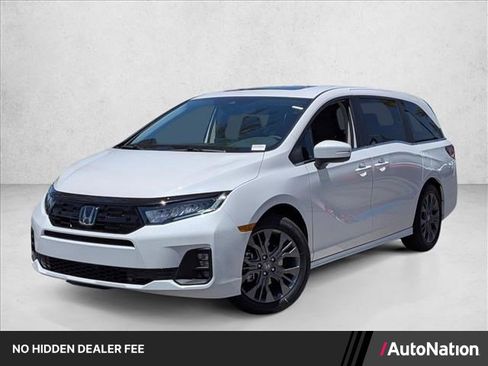 New 2026 Honda Odyssey Touring image 1