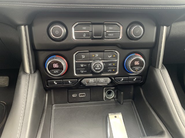 Certified 2021 Chevrolet Tahoe Z71 AWD/4WD image 18