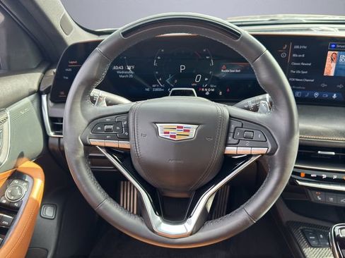 Certified 2025 Cadillac CT5 Premium Luxury w/ Platinum Package image 15