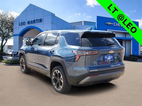 New 2026 Chevrolet Equinox LT w/ Convenience Package II image 4