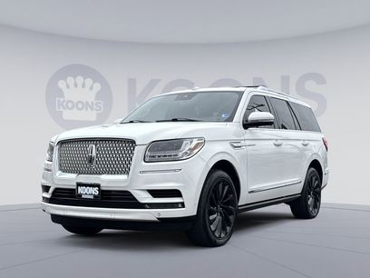 Used 2021 Lincoln Navigator Reserve