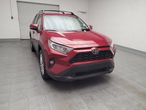 Used 2019 Toyota RAV4 XLE Premium w/ All Weather Liner Package image 14