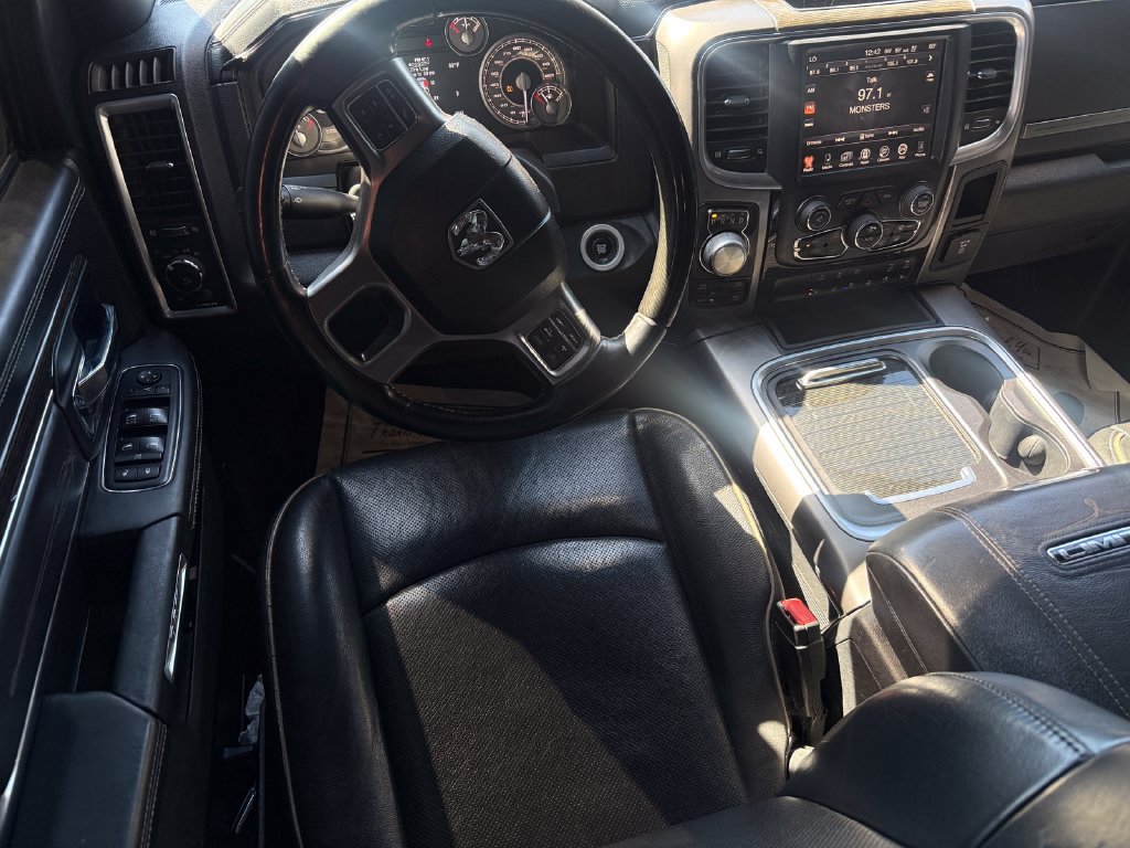 Used 2017 RAM 1500 Limited AWD/4WD image 26