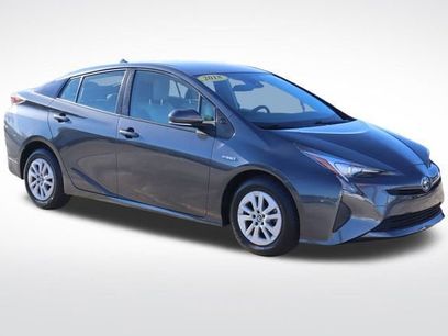 Used 2018 Toyota Prius Four