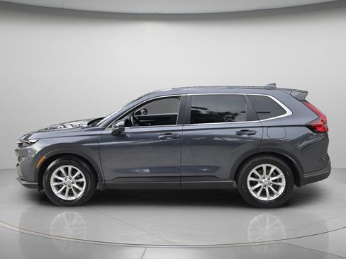 Certified 2025 Honda CR-V EX-L image 4