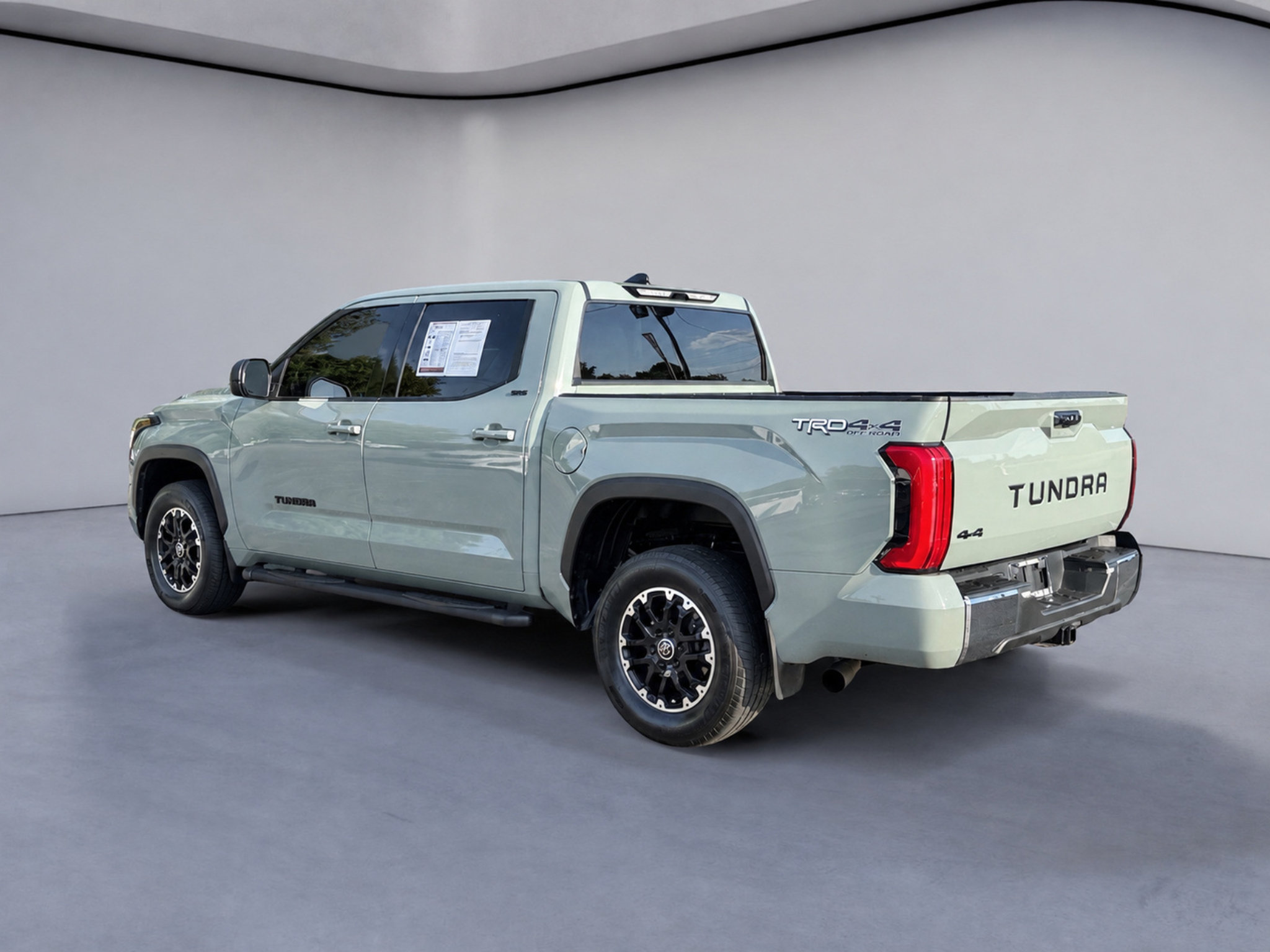 Used 2023 Toyota Tundra SR5 w/ TRD Off-Road Package AWD/4WD image 3