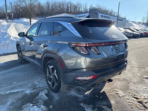 Used 2023 Hyundai Tucson Limited image 3