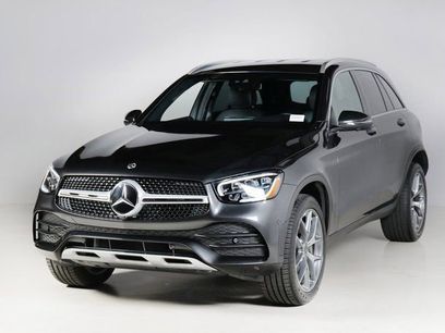 Used 2022 Mercedes-Benz GLC 300 4MATIC
