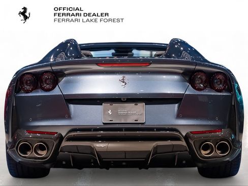 Certified 2023 Ferrari 812 GTS RWD image 11