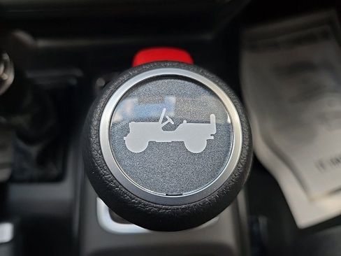 New 2026 Jeep Wrangler Sport AWD/4WD image 61