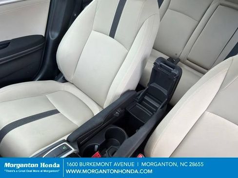 Used 2021 Honda Civic EX image 26