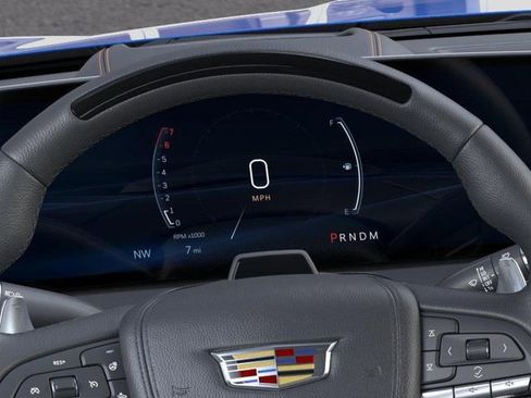 New 2026 Cadillac CT5 Sport w/ Technology Package RWD image 18