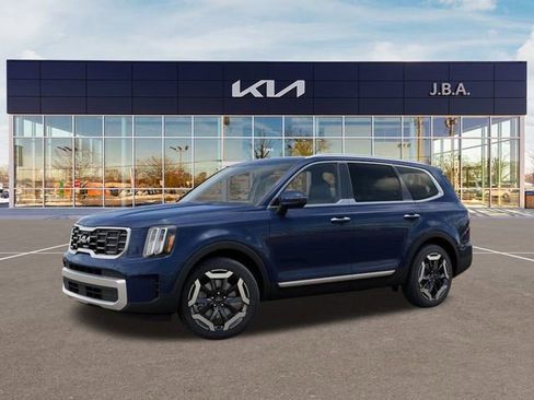 New 2025 Kia Telluride S image 3