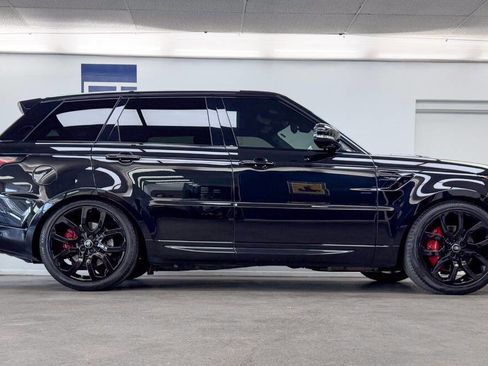 Used 2021 Land Rover Range Rover Sport HSE Dynamic AWD/4WD image 34