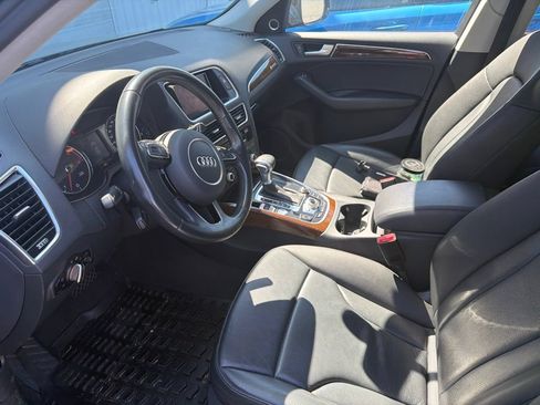 Used 2015 Audi Q5 TDI Premium Plus AWD/4WD image 9