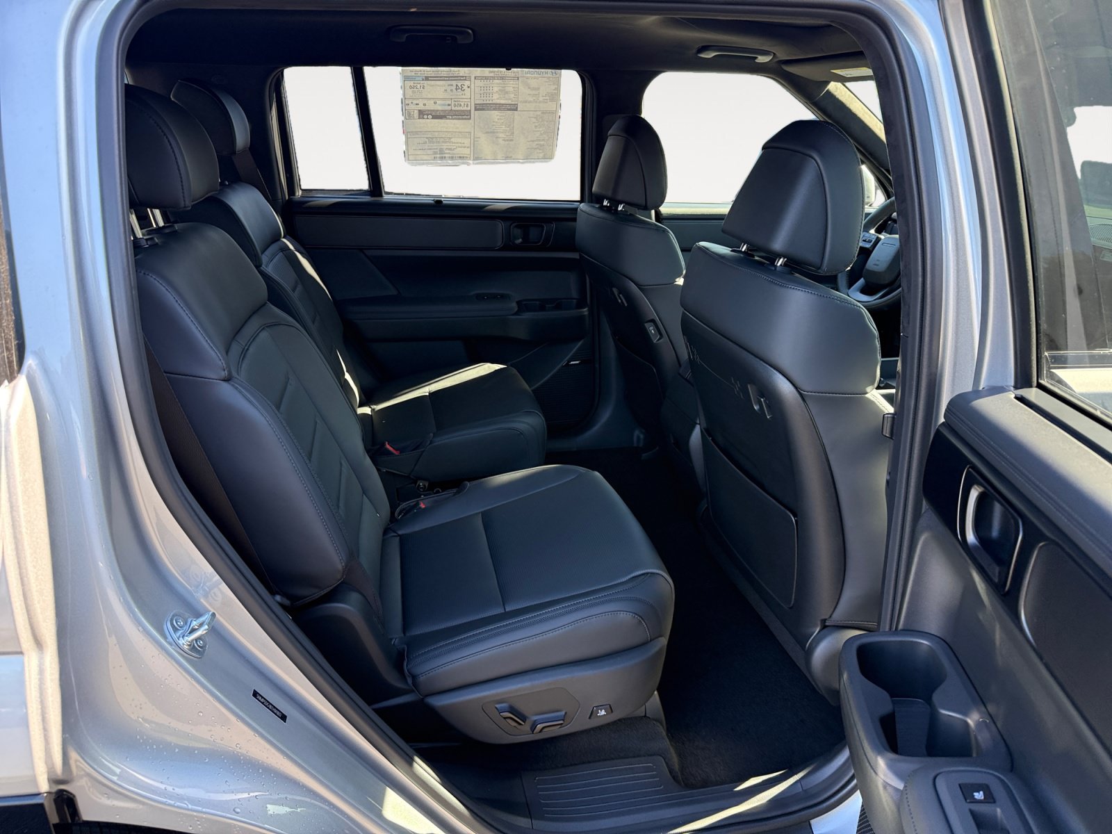 New 2026 Hyundai Santa Fe Calligraphy AWD/4WD image 18