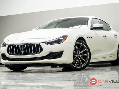 Used 2019 Maserati Ghibli S GranLusso