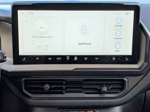 New 2025 Ford Bronco Sport Big Bend w/ Convenience Package image 16