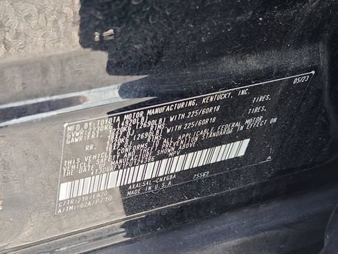 Used 2023 Toyota RAV4 Limited AWD/4WD image 35