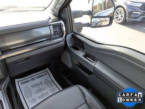 Certified 2023 Ford F350 Lariat w/ Lariat Ultimate Package image 17
