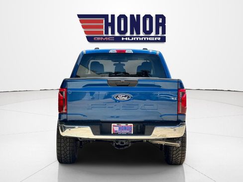 Used 2025 Ford F150 XLT w/ Equipment Group 301A Standard AWD/4WD image 5