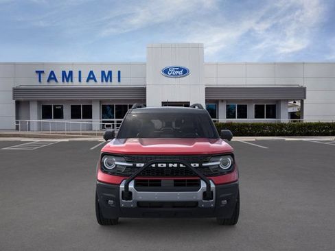 New 2026 Ford Bronco Sport Outer Banks w/ Sasquatch Outer Banks Package AWD/4WD image 6