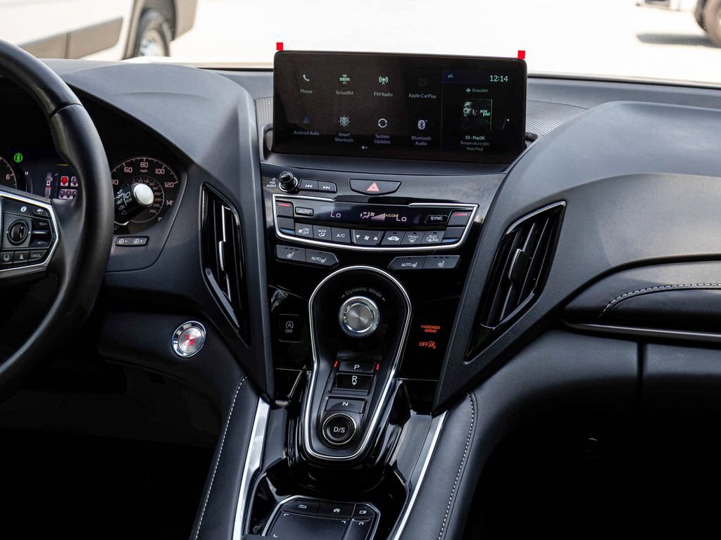 Used 2025 Acura RDX SH-AWD image 18