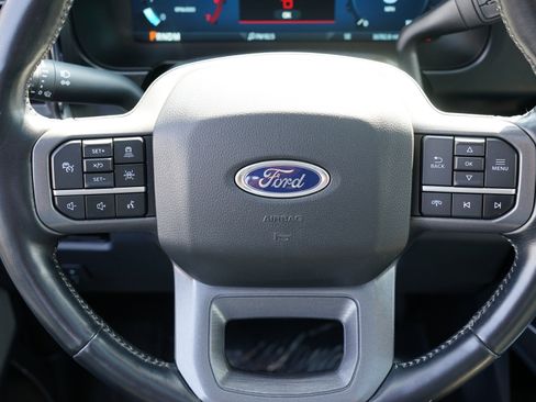 Used 2023 Ford F250 Lariat w/ Lariat Ultimate Package image 25