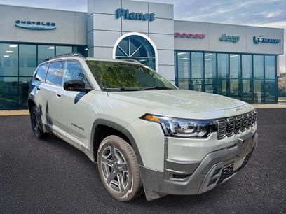 New 2026 Jeep Cherokee Limited
