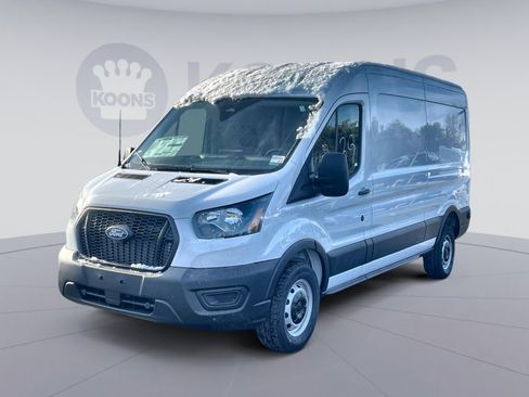 New 2026 Ford Transit 250 148 Medium Roof image 1