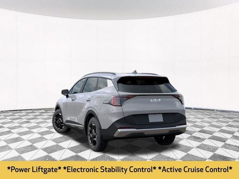 Used 2026 Kia Sportage EX w/ EX Panorama Roof Package AWD/4WD image 6
