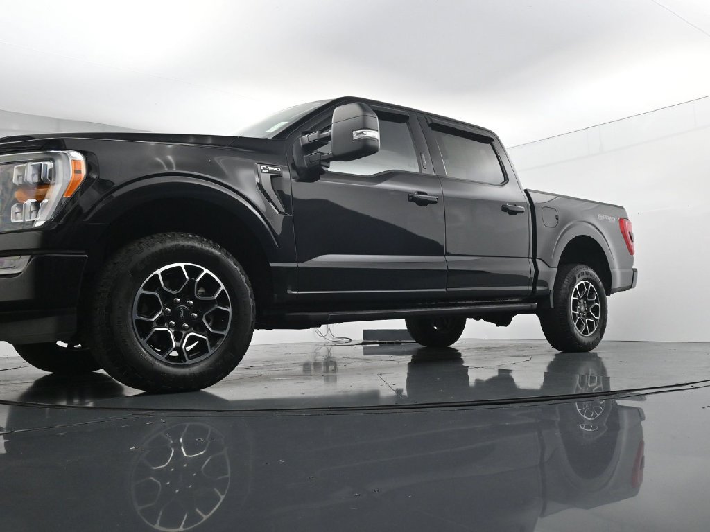Used 2023 Ford F150 XLT w/ Equipment Group 302A High AWD/4WD image 34