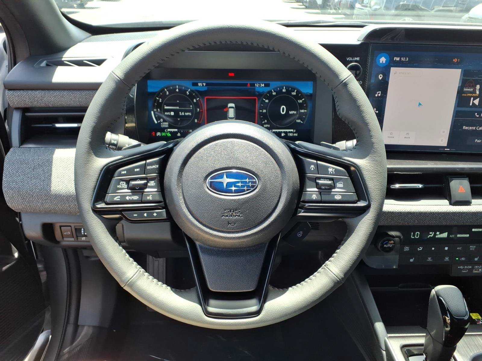 New 2026 Subaru Outback Limited XT AWD/4WD image 12