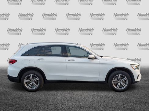 Certified 2021 Mercedes-Benz GLC 300 4MATIC image 11
