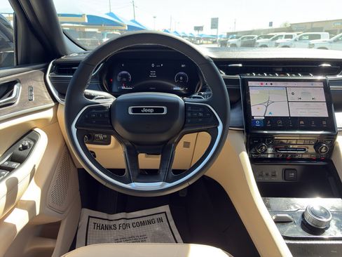 Used 2024 Jeep Grand Cherokee Limited w/ Trailer Tow Package image 19