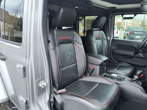 Used 2018 Jeep Wrangler Unlimited Rubicon image 23