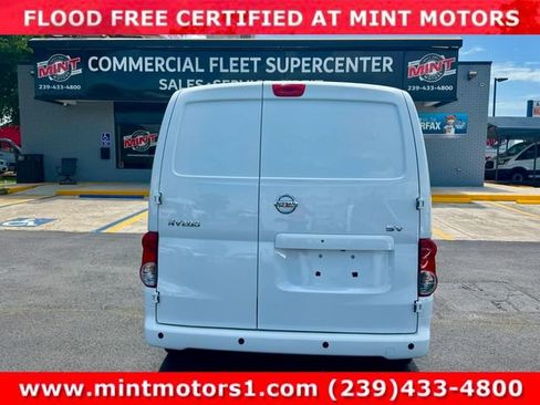 Used 2020 Nissan NV200 SV FWD image 16