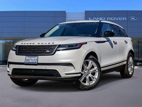 Used 2025 Land Rover Range Rover Velar S image 1