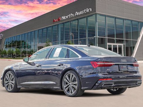 Used 2019 Audi A6 3.0T Premium Plus w/ Premium Plus Package image 5